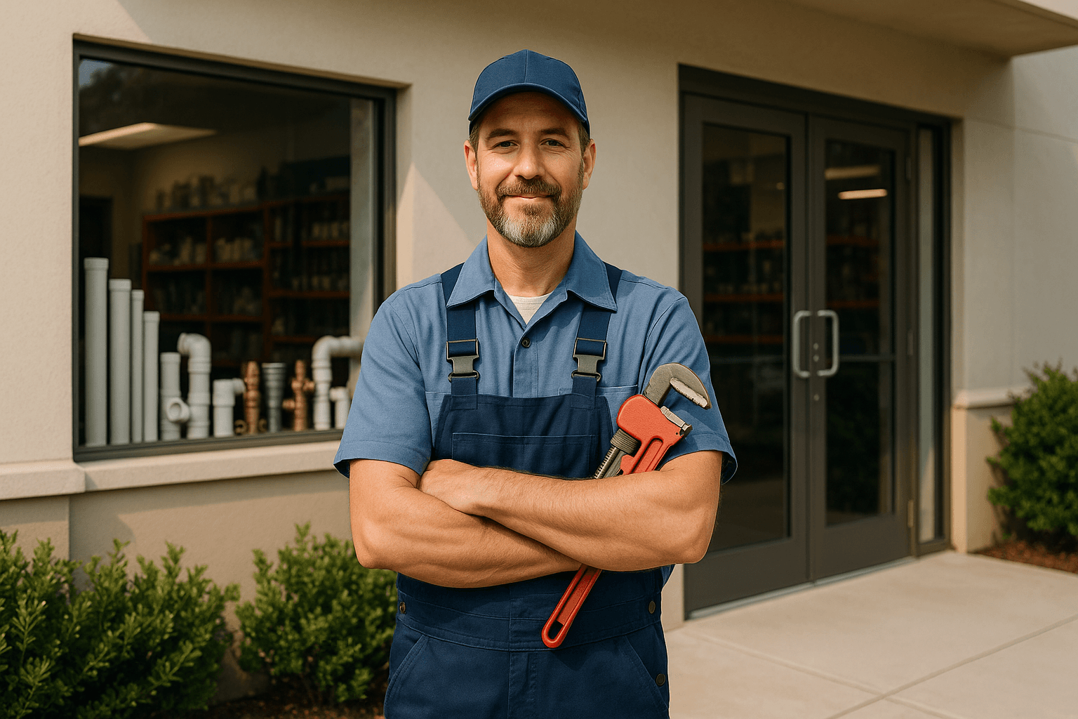ASAP Plumbing & Drain Cleaning hero image